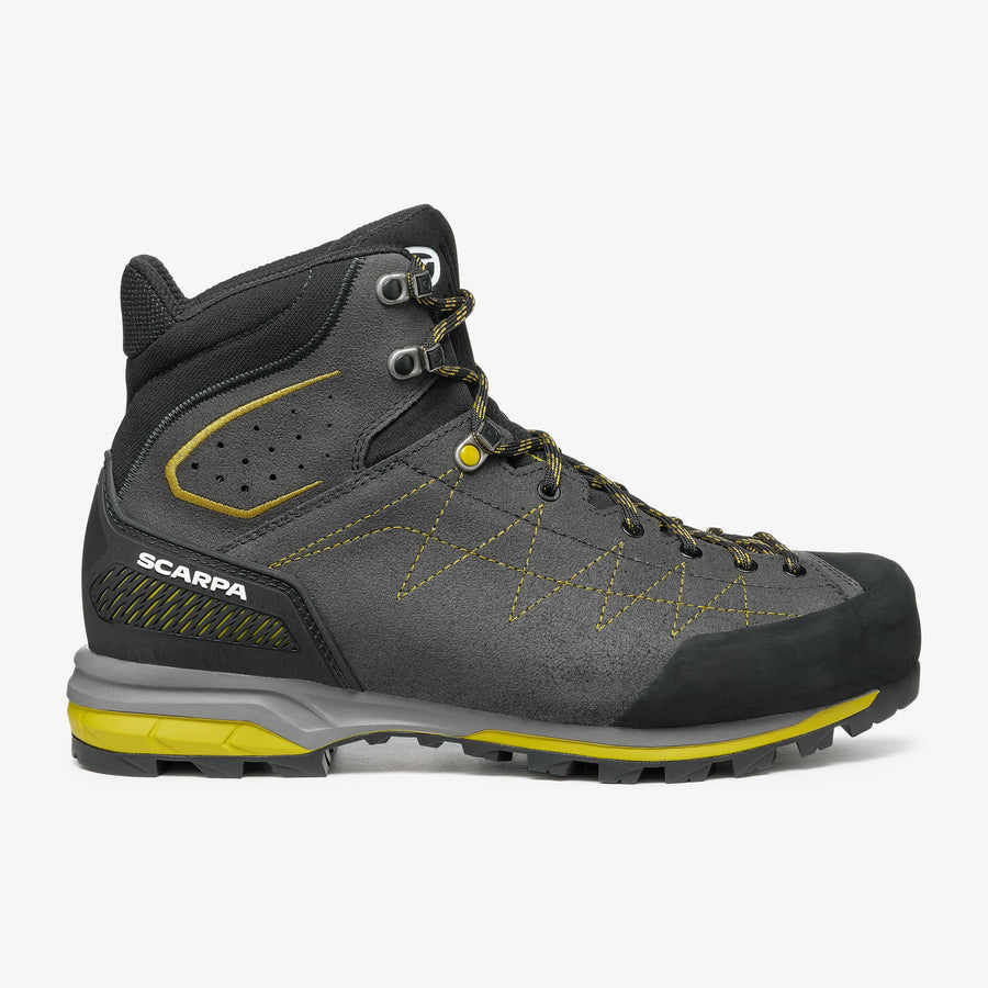 ZODIAC TRK GTX: Hiking - Scarpa