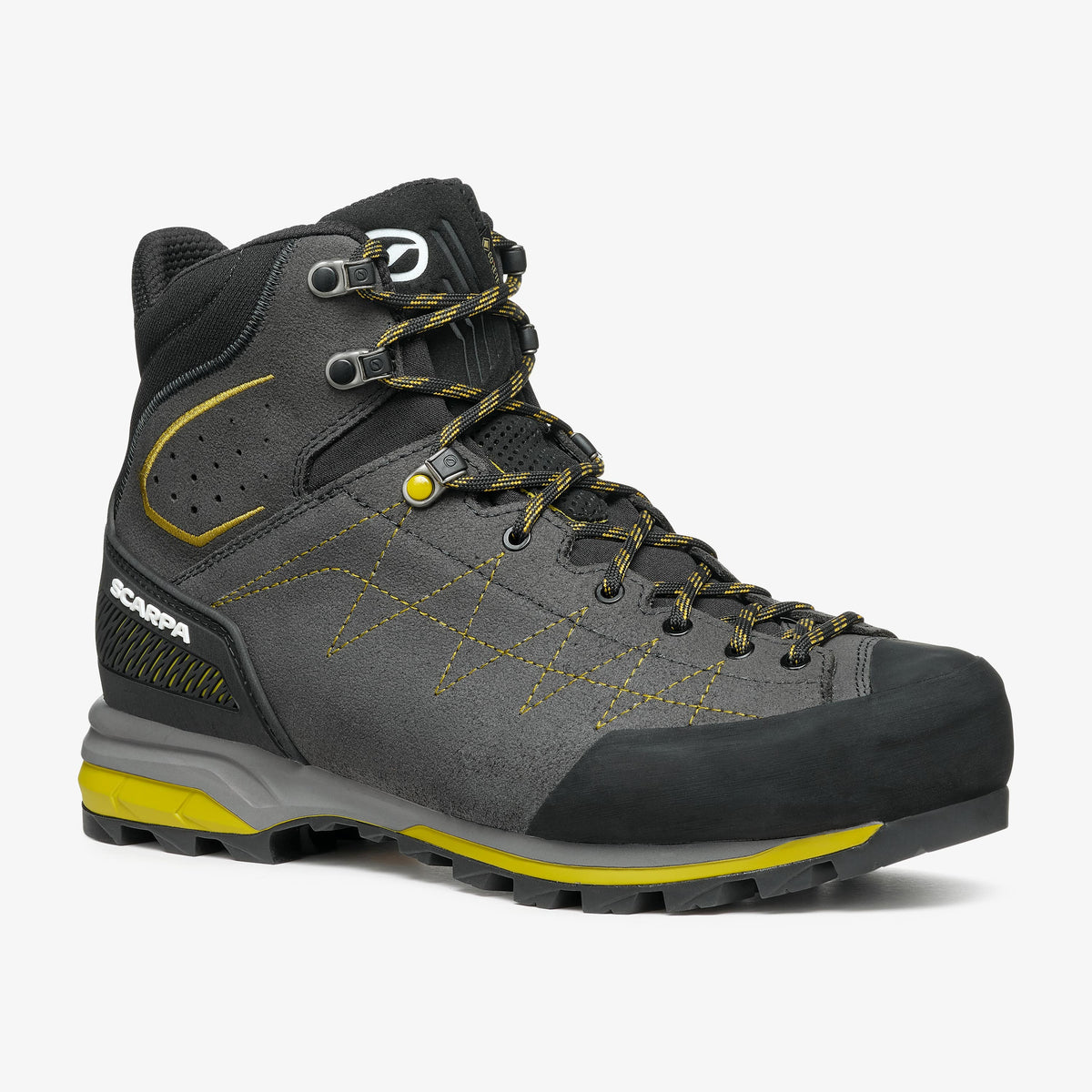 ZODIAC TRK GTX: Hiking - Scarpa