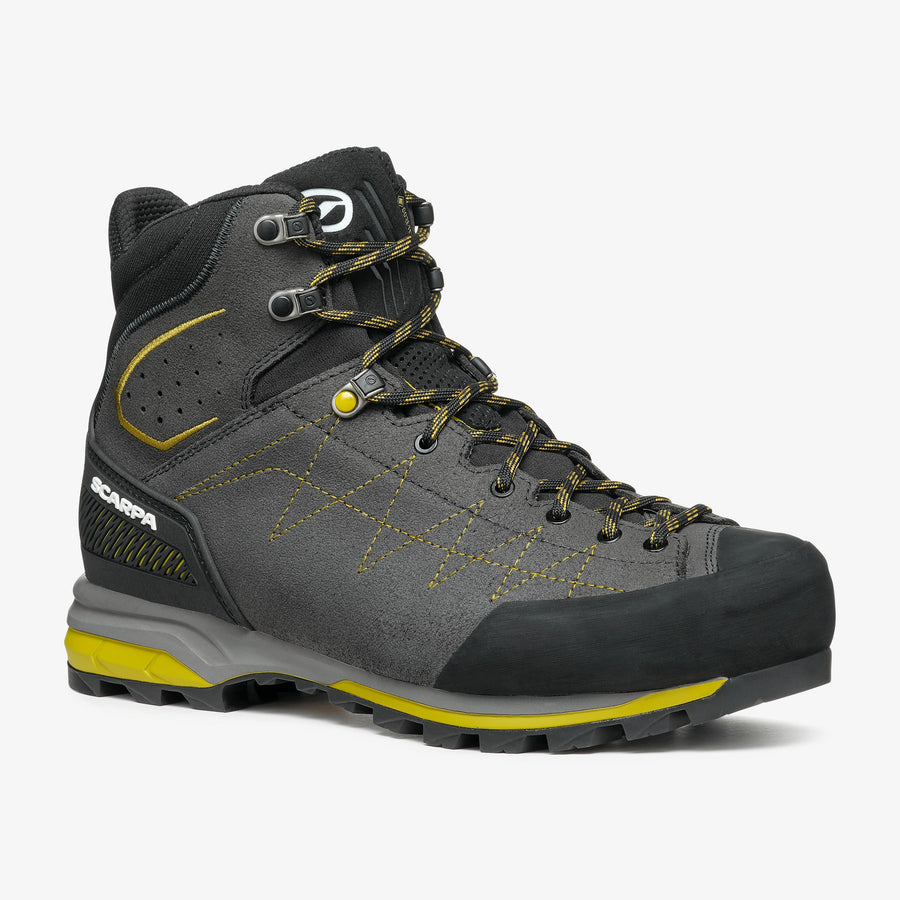 ZODIAC TRK GTX: Hiking - Scarpa