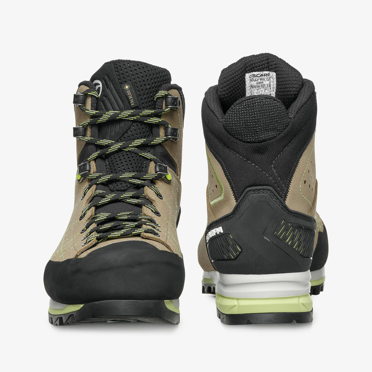 ZODIAC TRK GTX WOMAN: Hiking - Scarpa