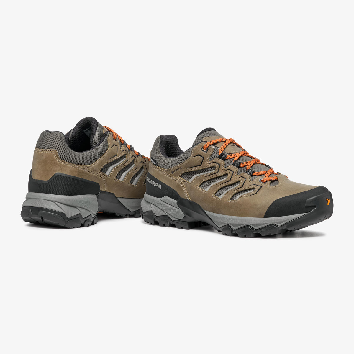 MORAINE GTX: Hiking - Scarpa