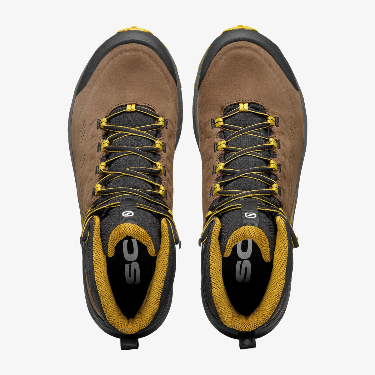 RUSH 2 PRO MID GTX: Hiking - Scarpa