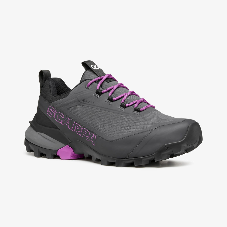 RIBELLE CROSS 2 GTX WOMAN: Hiking - Scarpa