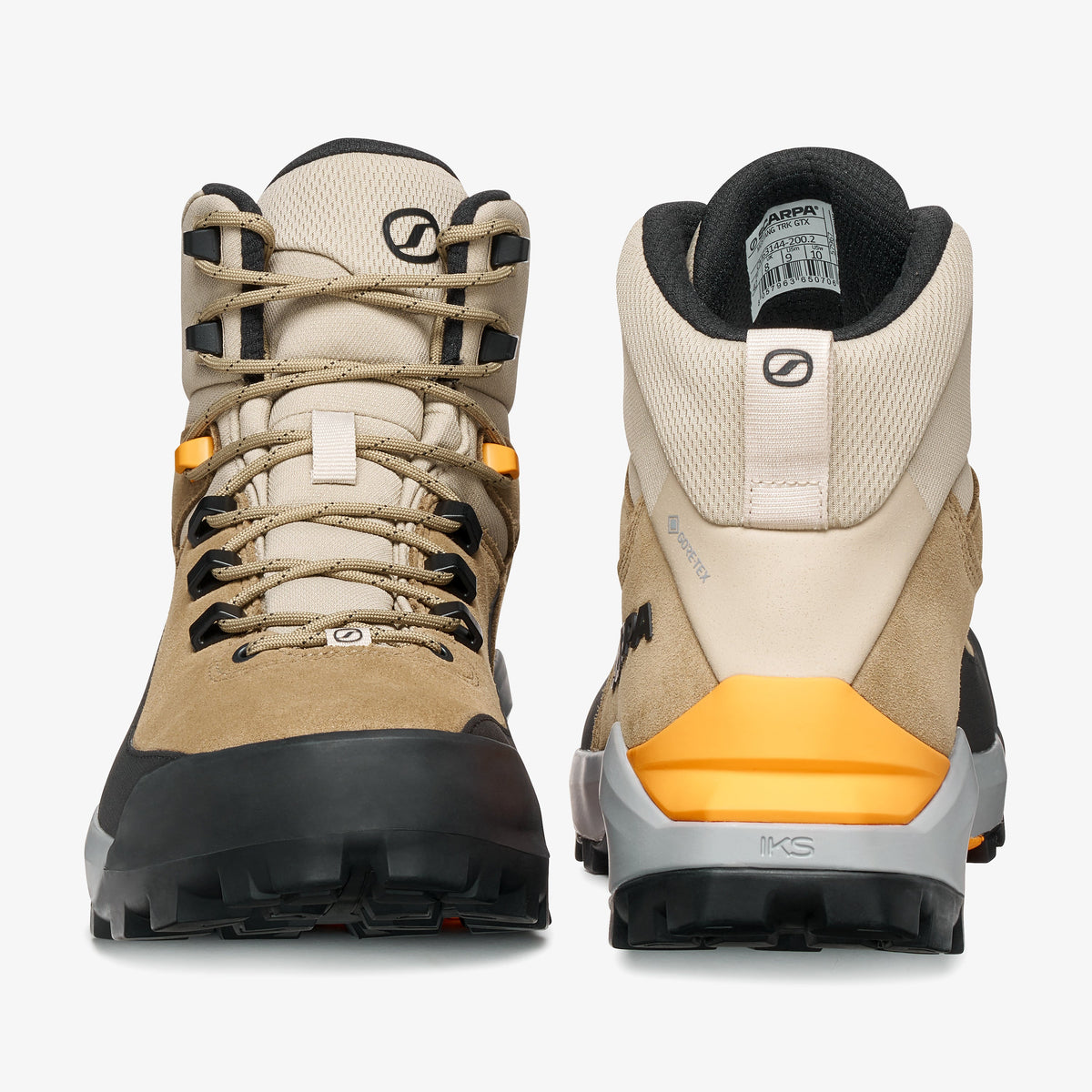 MUSTANG TRK GTX: Hiking - Scarpa