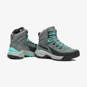MUSTANG TRK GTX WMN: Hiking - Scarpa