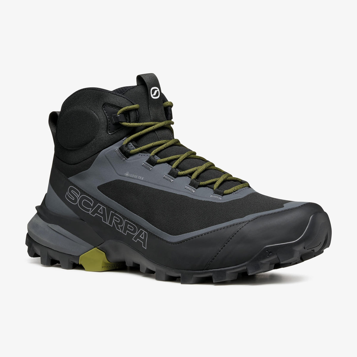 RIBELLE CROSS 2 MID GTX: Hiking - Scarpa