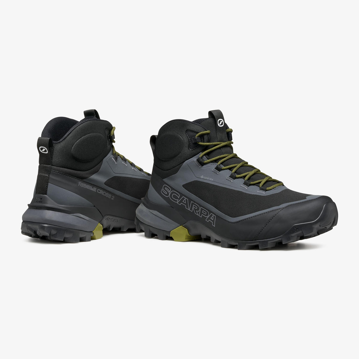 RIBELLE CROSS 2 MID GTX: Hiking - Scarpa