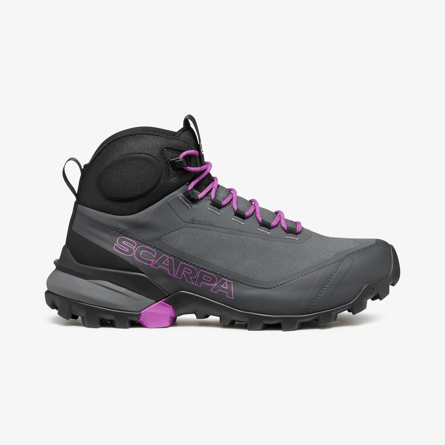 RIBELLE CROSS 2 MID GTX WOMAN: Hiking - Scarpa