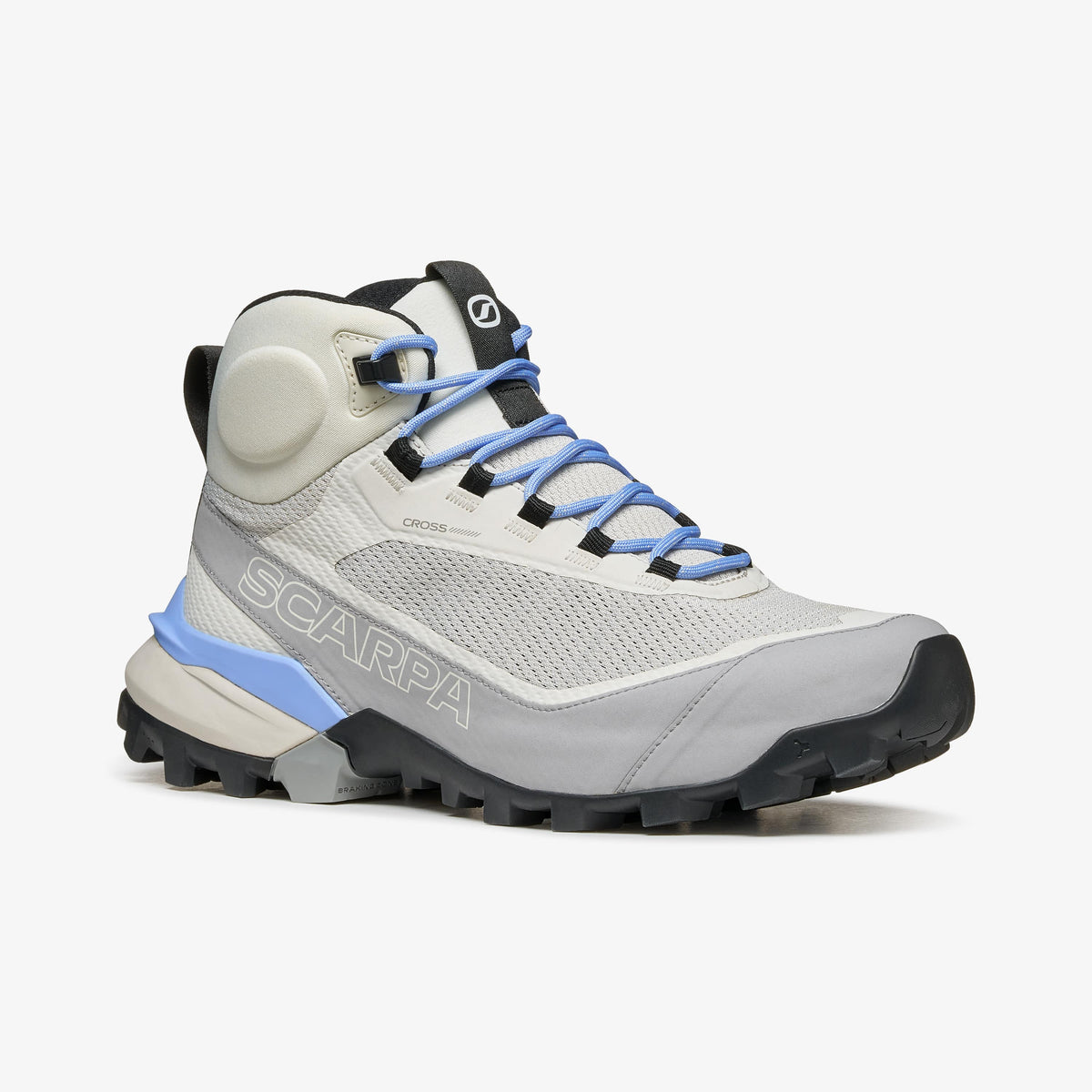 RIBELLE CROSS 2 MID WOMAN: Hiking - Scarpa