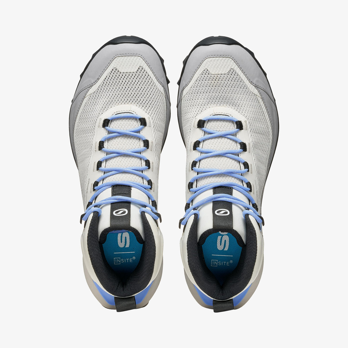 RIBELLE CROSS 2 MID WOMAN: Hiking - Scarpa