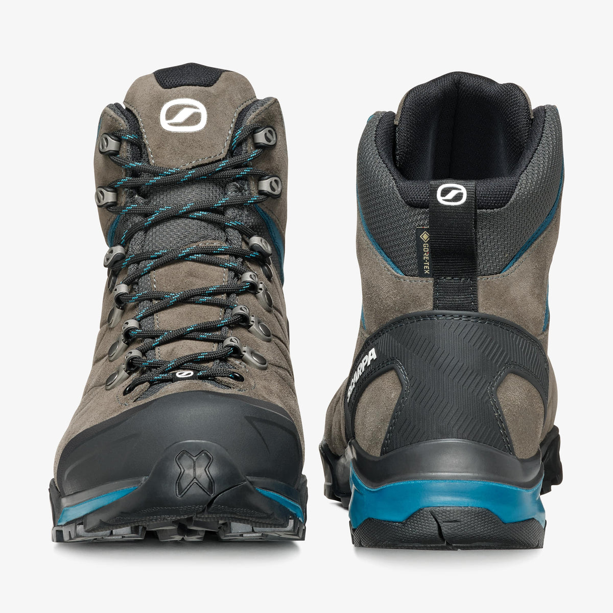 ZG TRK GTX: Hiking - Scarpa