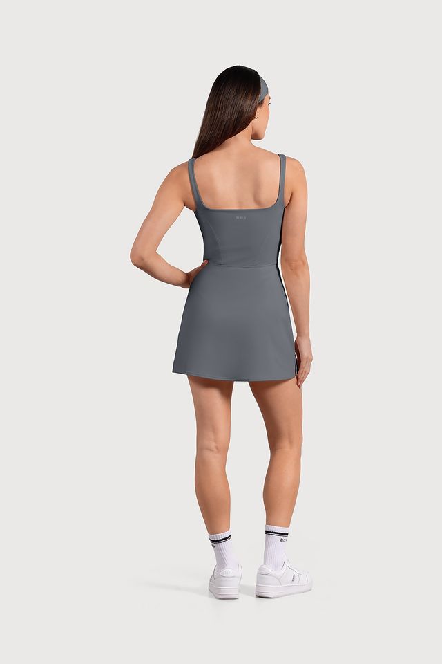 Ladies Active BLOCHeverhold Ace Tennis Dress