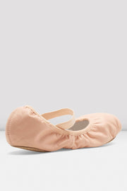 Ladies Giselle Leather Ballet Shoes