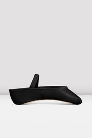 Toddler Dansoft Leather Ballet Shoes