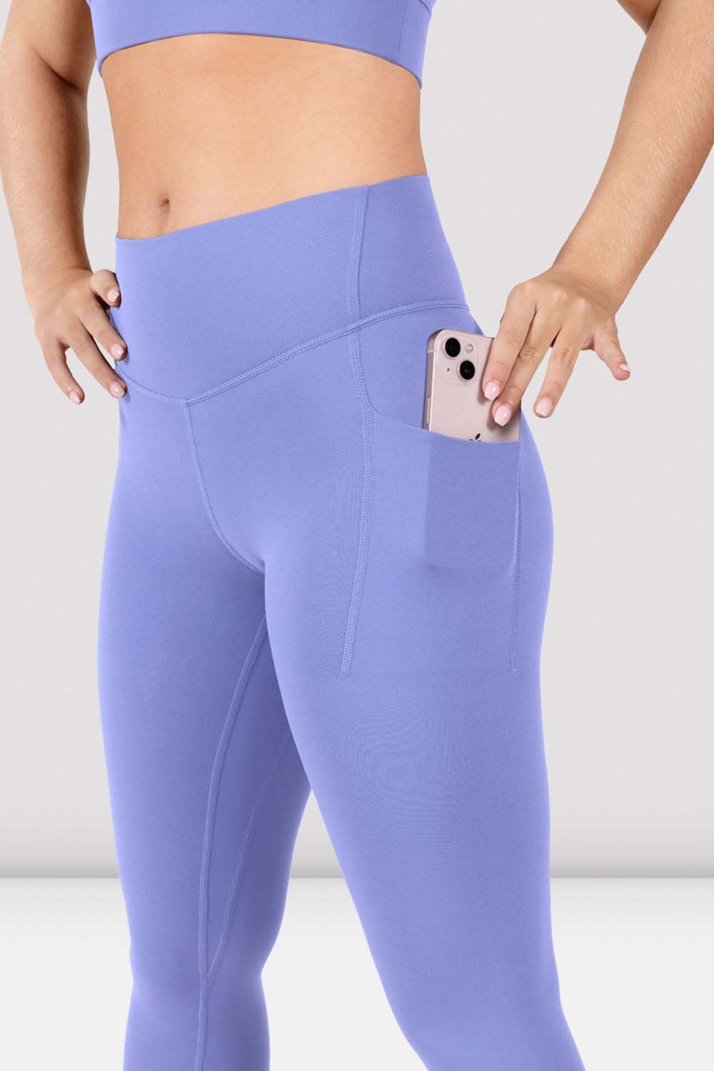 Apex Teen BLOCHeverhold Pocket Legging