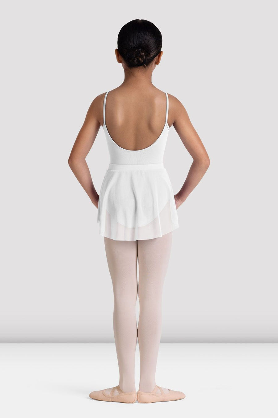 Girls Viola Mesh Skirt