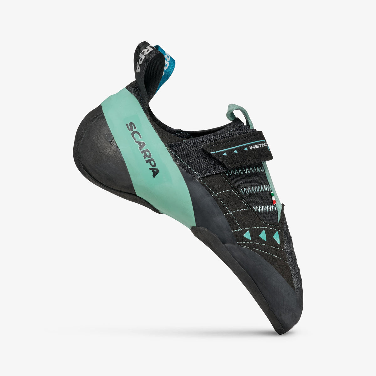 INSTINCT VS WOMAN: Climbing - Scarpa