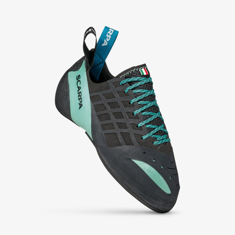 INSTINCT WOMAN: Climbing - Scarpa