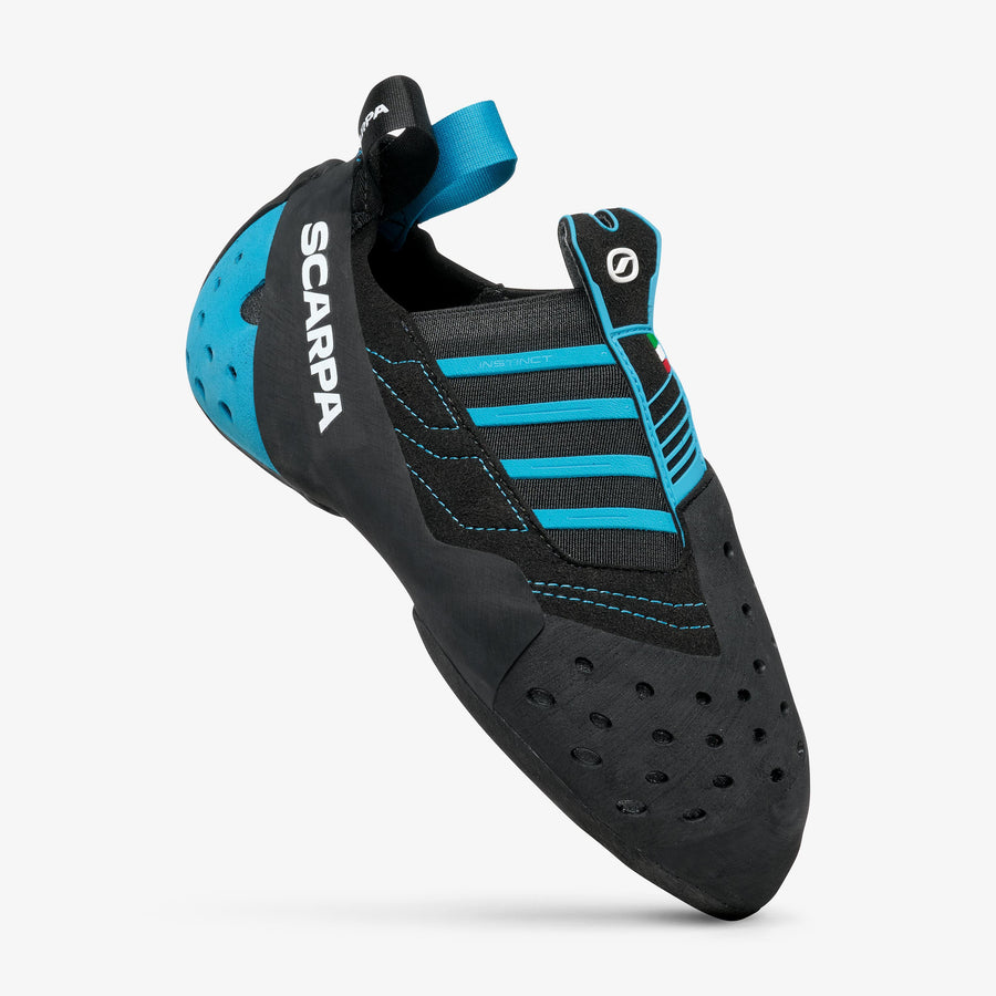 INSTINCT S: Climbing - Scarpa