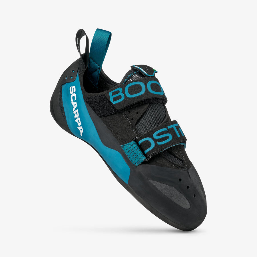 BOOSTIC: Climbing - Scarpa