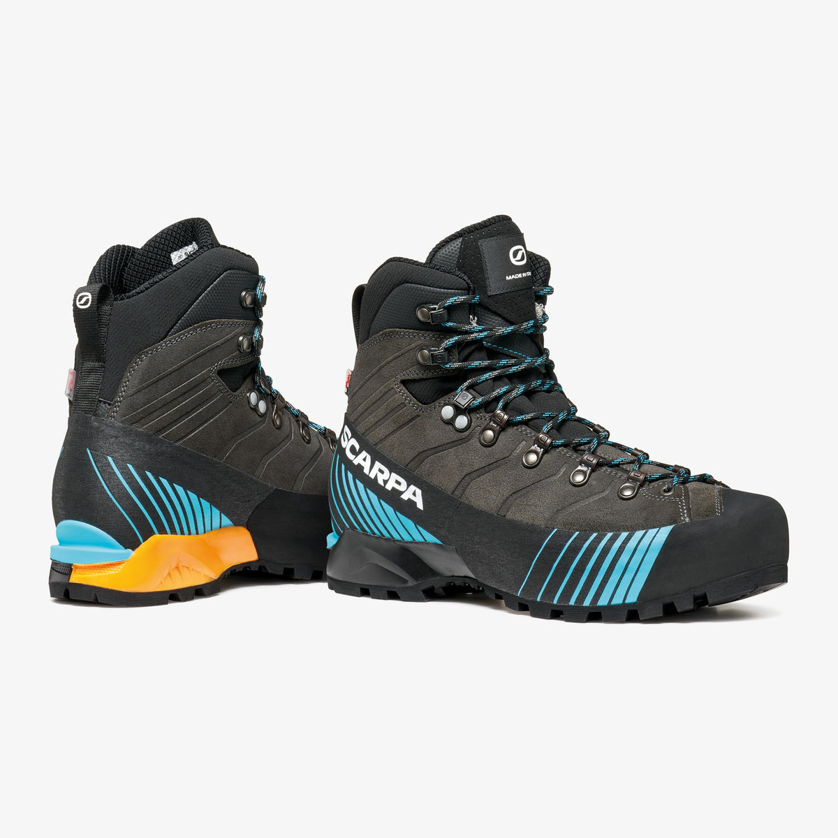 RIBELLE HD: Mountaineering - Scarpa