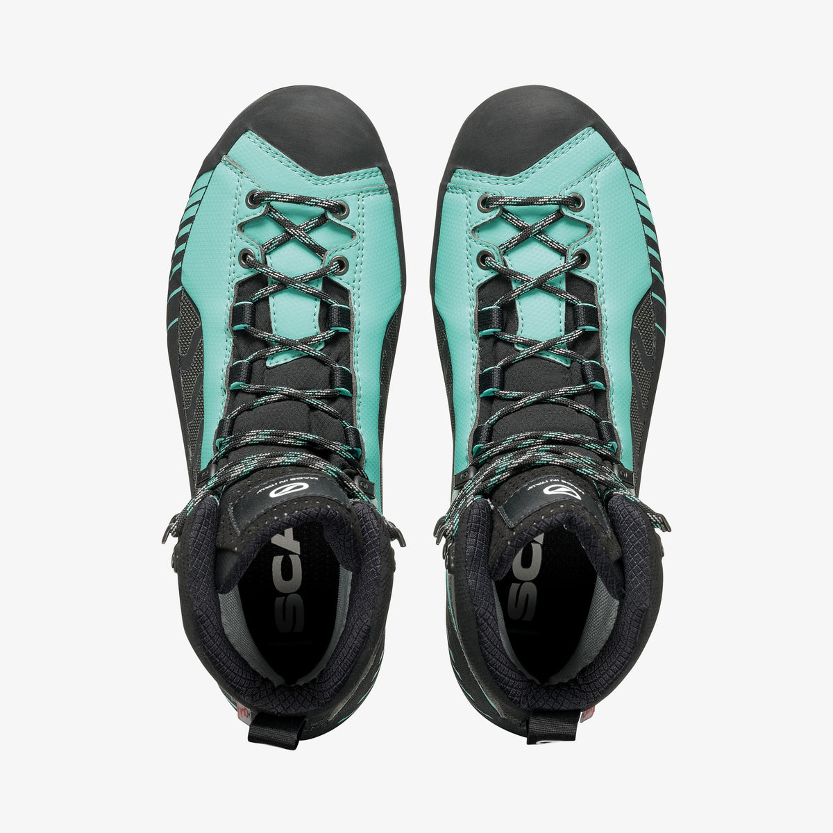 RIBELLE LITE HD WOMAN: Mountaineering - Scarpa