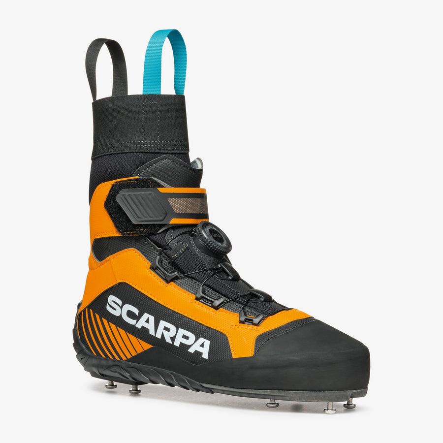 RIBELLE ICE: Mountaineering - Scarpa