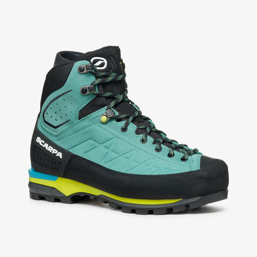 ZODIAC TECH GTX WOMAN: Mountaineering - Scarpa