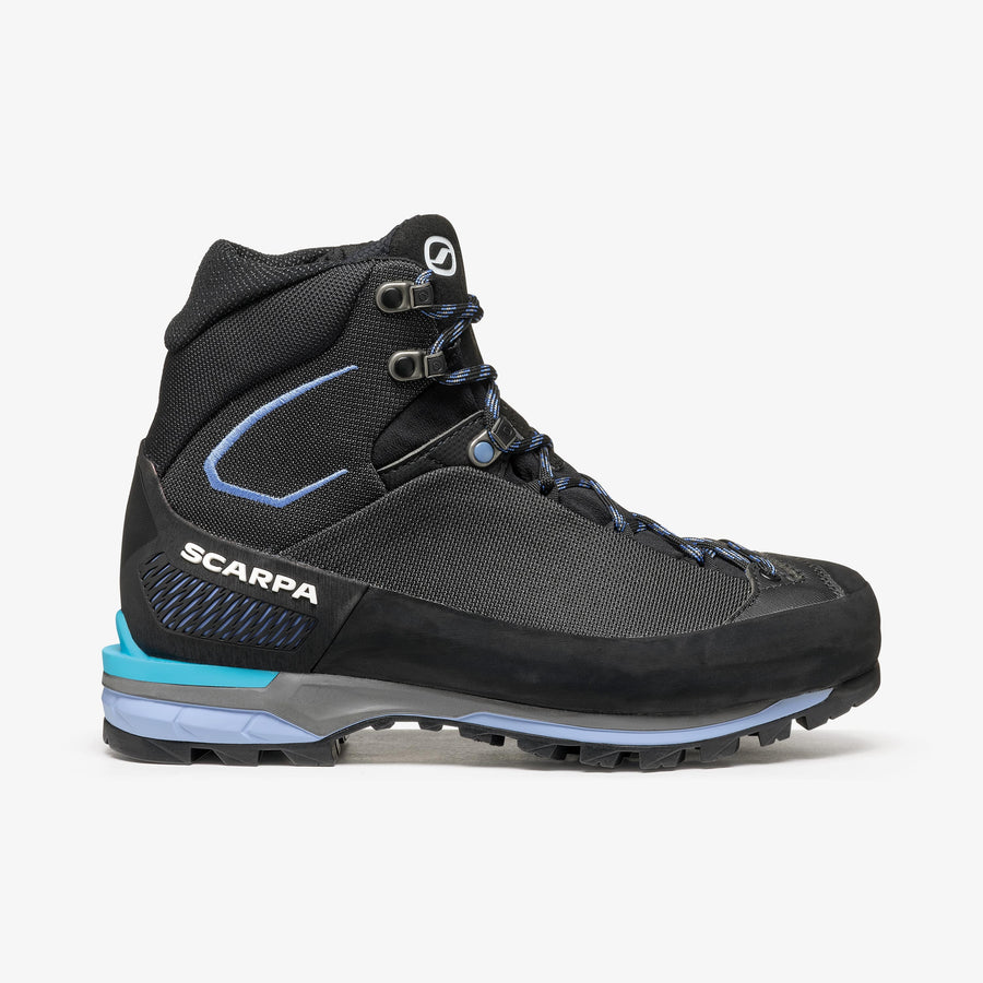 ZODIAC TECH LT GTX WOMAN: Mountaineering - Scarpa