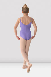 Girls Mirella Camisole Leotard