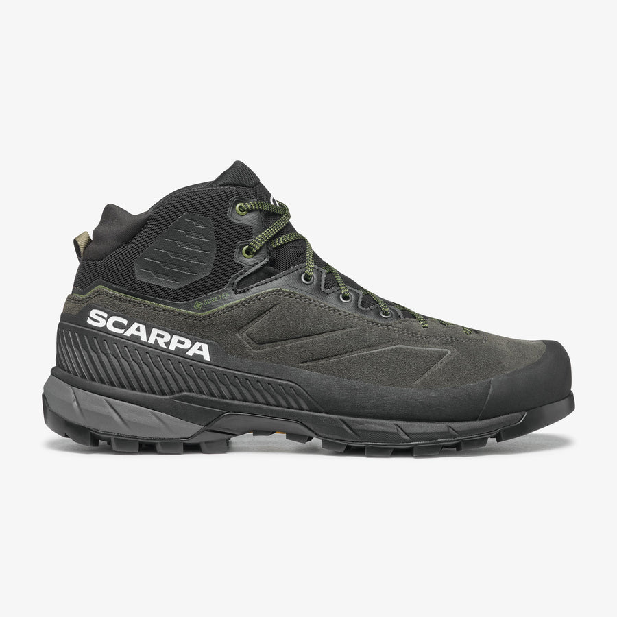 RAPID XT MID GTX: Approach - Scarpa