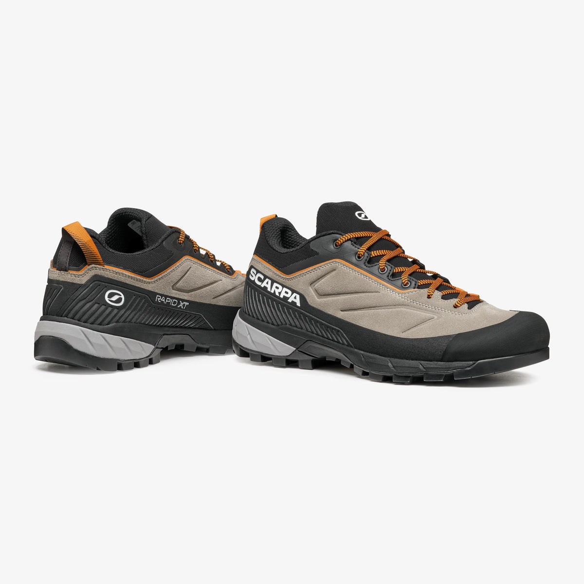 RAPID XT: Approach - Scarpa