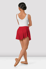 Ladies Eliana Curved Hem Skirt