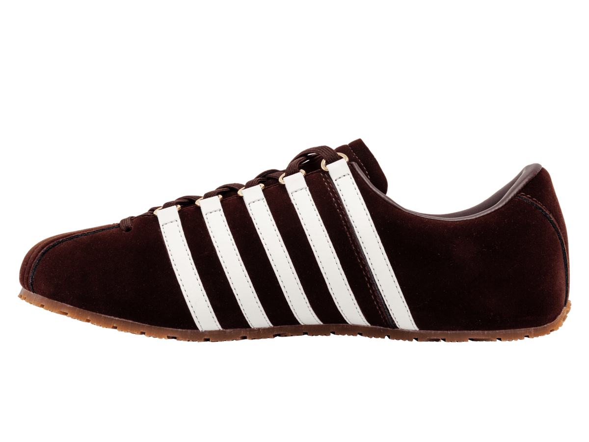 74502 - 249 - M | KSRC BEFORE THE CLASSIC | CAPPUCCINO/SNOW WHITE/GREEN - K - Swiss US - FOOTWEAR