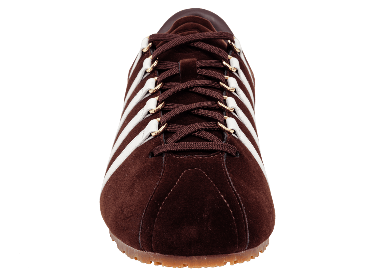 74502 - 249 - M | KSRC BEFORE THE CLASSIC | CAPPUCCINO/SNOW WHITE/GREEN - K - Swiss US - FOOTWEAR