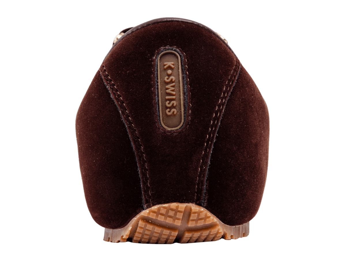 74502 - 249 - M | KSRC BEFORE THE CLASSIC | CAPPUCCINO/SNOW WHITE/GREEN - K - Swiss US - FOOTWEAR
