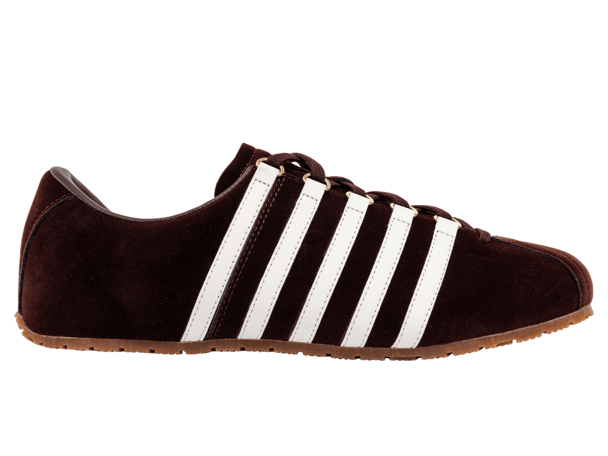 74502 - 249 - M | KSRC BEFORE THE CLASSIC | CAPPUCCINO/SNOW WHITE/GREEN - K - Swiss US - FOOTWEAR