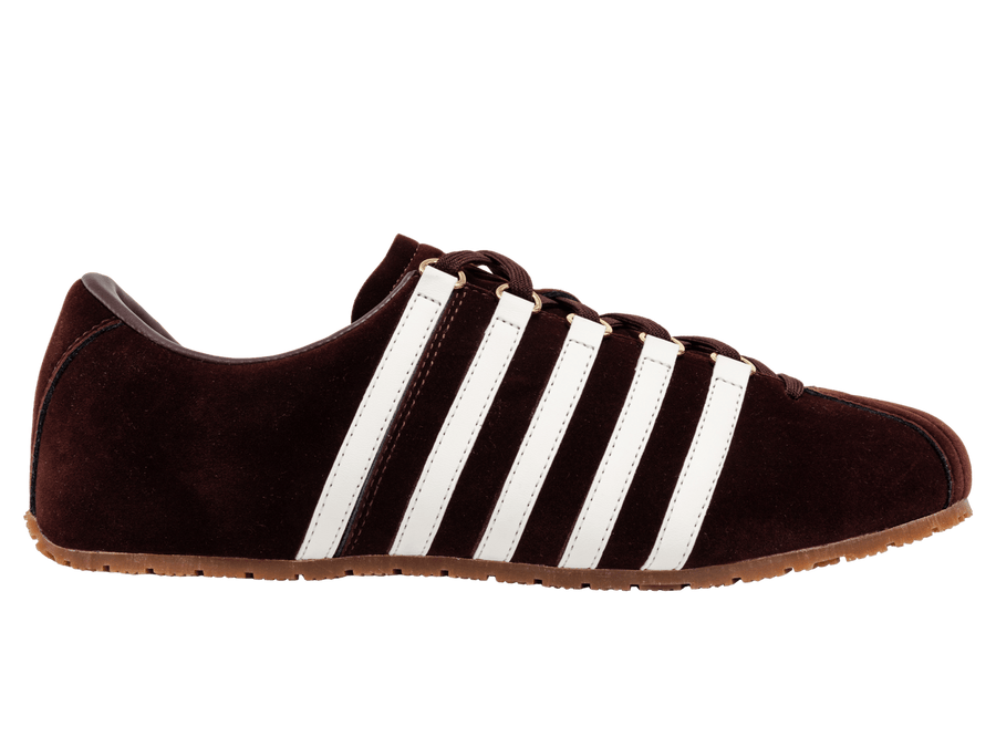 74502 - 249 - M | KSRC BEFORE THE CLASSIC | CAPPUCCINO/SNOW WHITE/GREEN - K - Swiss US - FOOTWEAR