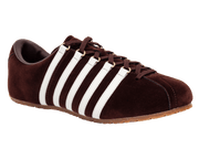 74502 - 249 - M | KSRC BEFORE THE CLASSIC | CAPPUCCINO/SNOW WHITE/GREEN - K - Swiss US - FOOTWEAR