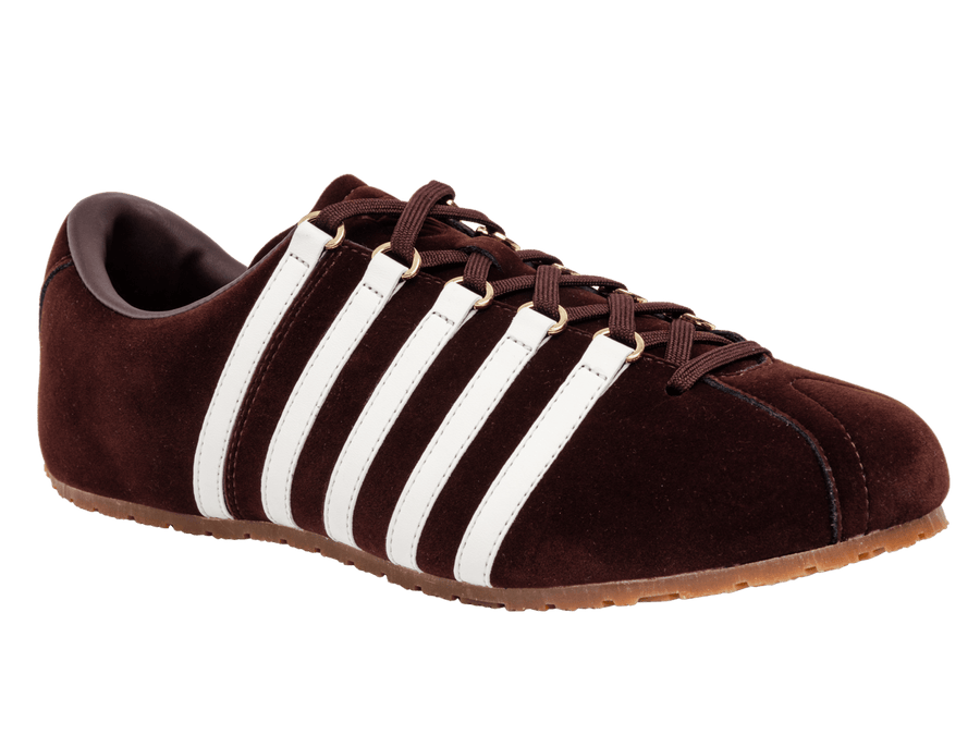 74502 - 249 - M | KSRC BEFORE THE CLASSIC | CAPPUCCINO/SNOW WHITE/GREEN - K - Swiss US - FOOTWEAR