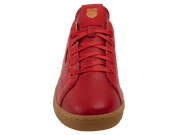 74503 - 604 - M | KSRC SLAMM KLUB | MARS RED/GUM/GOLD - K - Swiss US - FOOTWEAR