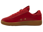 74503 - 604 - M | KSRC SLAMM KLUB | MARS RED/GUM/GOLD - K - Swiss US - FOOTWEAR