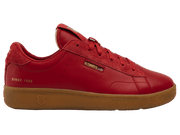 74503 - 604 - M | KSRC SLAMM KLUB | MARS RED/GUM/GOLD - K - Swiss US - FOOTWEAR