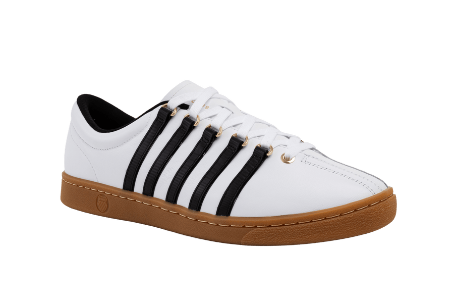 74505 - 143 - M | KSRC CLASSIC 66 NXT | WHITE/BLACK/GUM/GOLD - K - Swiss US - FOOTWEAR