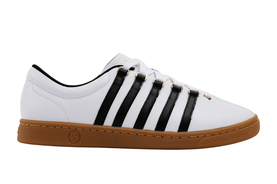 74505 - 143 - M | KSRC CLASSIC 66 NXT | WHITE/BLACK/GUM/GOLD - K - Swiss US - FOOTWEAR