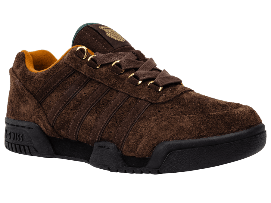74610 - 265 - M | KSRC GSTAAD | SHOPPING BAG/BLACK - K - Swiss US - FOOTWEAR