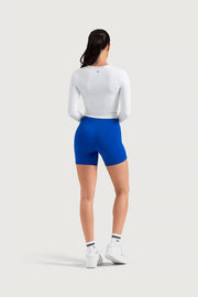 Ladies Apex Form Long Sleeve Top