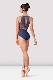 Ladies Lena Mesh Back Leotard