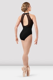 Ladies Anya Halterneck Leotard