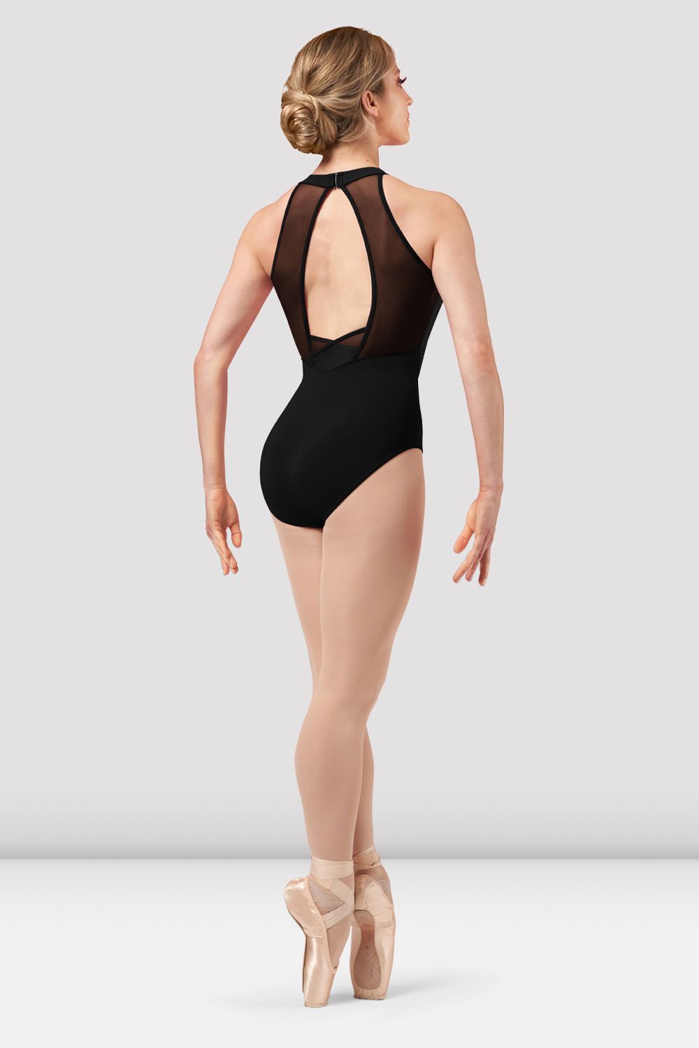 Ladies Anya Halterneck Leotard